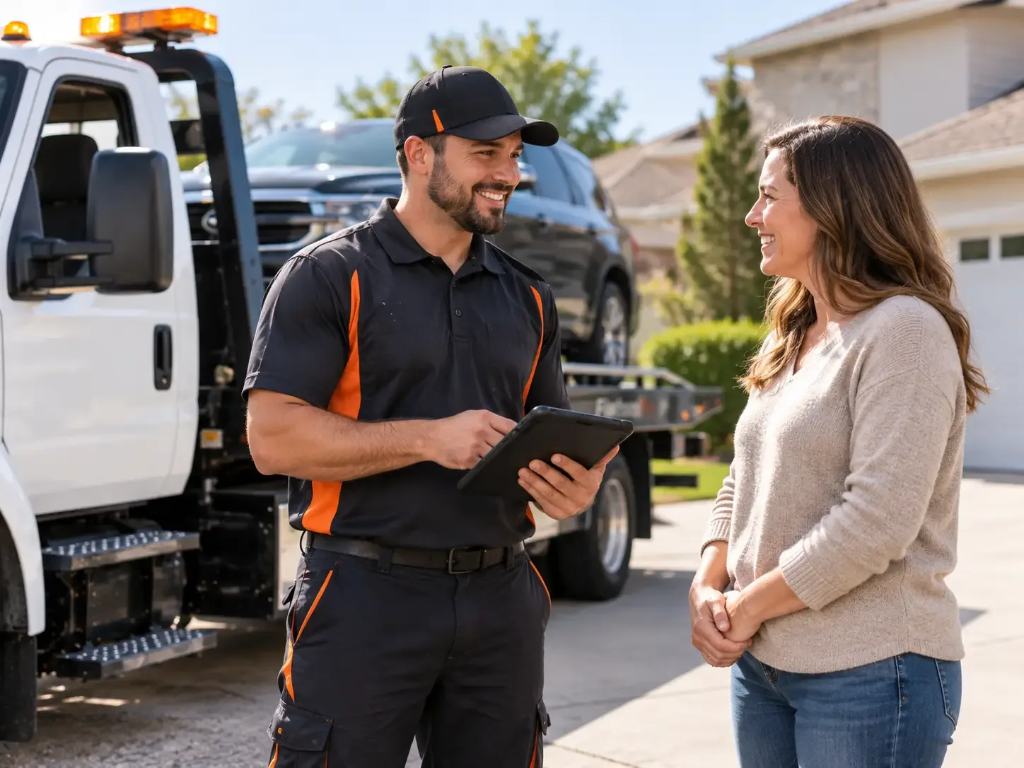 Flatbed Towing Loop, TX FAQs
